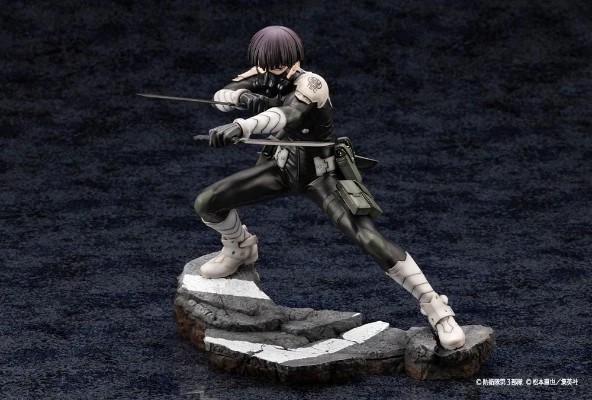 【MT】كوتوبوكيا ARTFX J كايجو نو - مراجعة Kotobukiya Artfx وسعره