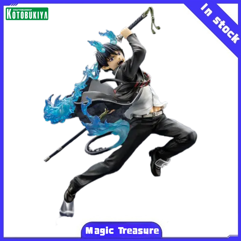 【MT】KOTOBUKIYA ARTFX J Blue Ex - مراجعة Kotobukiya Artfx وسعره