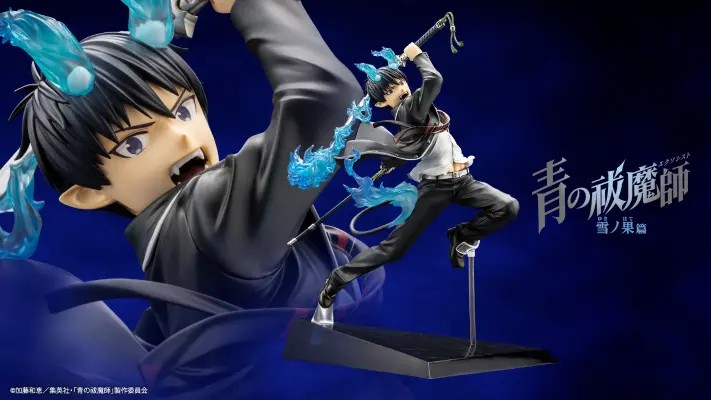 【MT】KOTOBUKIYA ARTFX J Blue Ex - مراجعة Kotobukiya Artfx وسعره