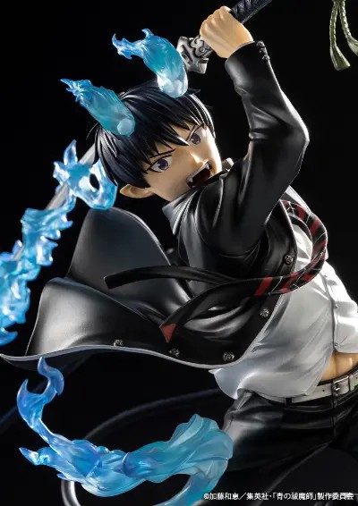 【MT】KOTOBUKIYA ARTFX J Blue Ex - مراجعة Kotobukiya Artfx وسعره