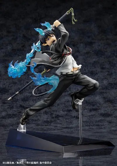 【MT】KOTOBUKIYA ARTFX J Blue Ex - مراجعة Kotobukiya Artfx وسعره