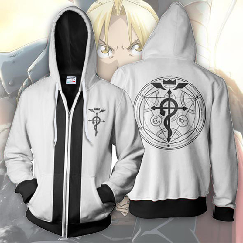 ملابس أنمي كوسبلاي: سويت شيرتا - مراجعة Fullmetal Alchemist Coat وسعره