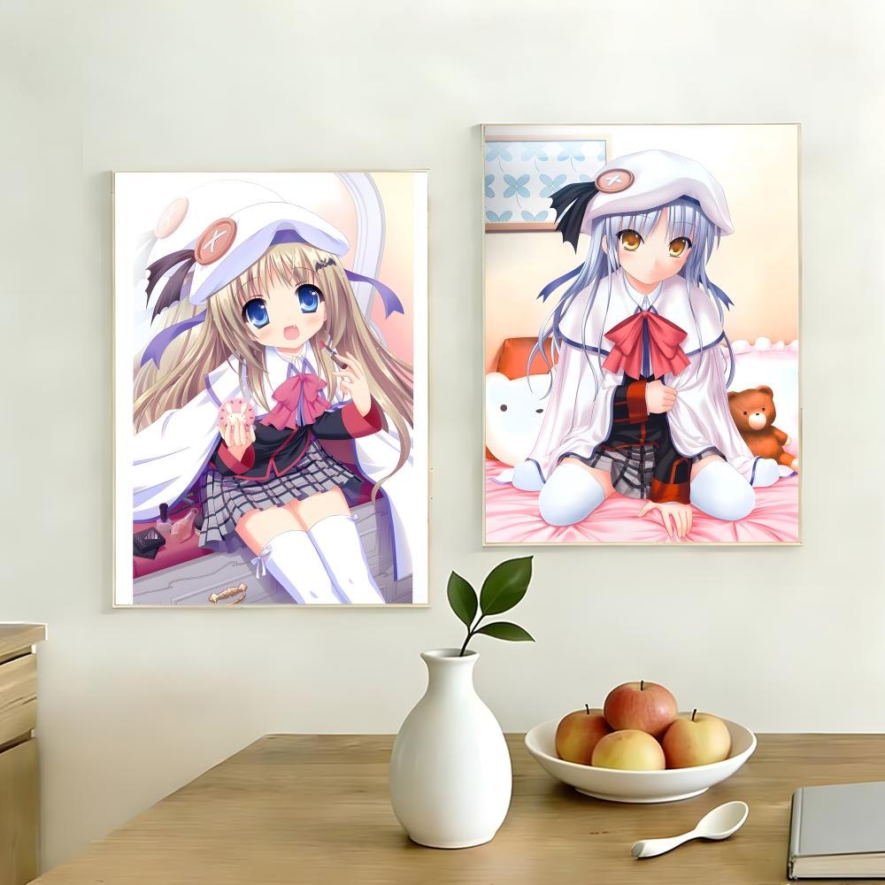 أنمي رومانسي ليتل باسترز! ملصق - مراجعة Anime Cosplay Romance وسعره