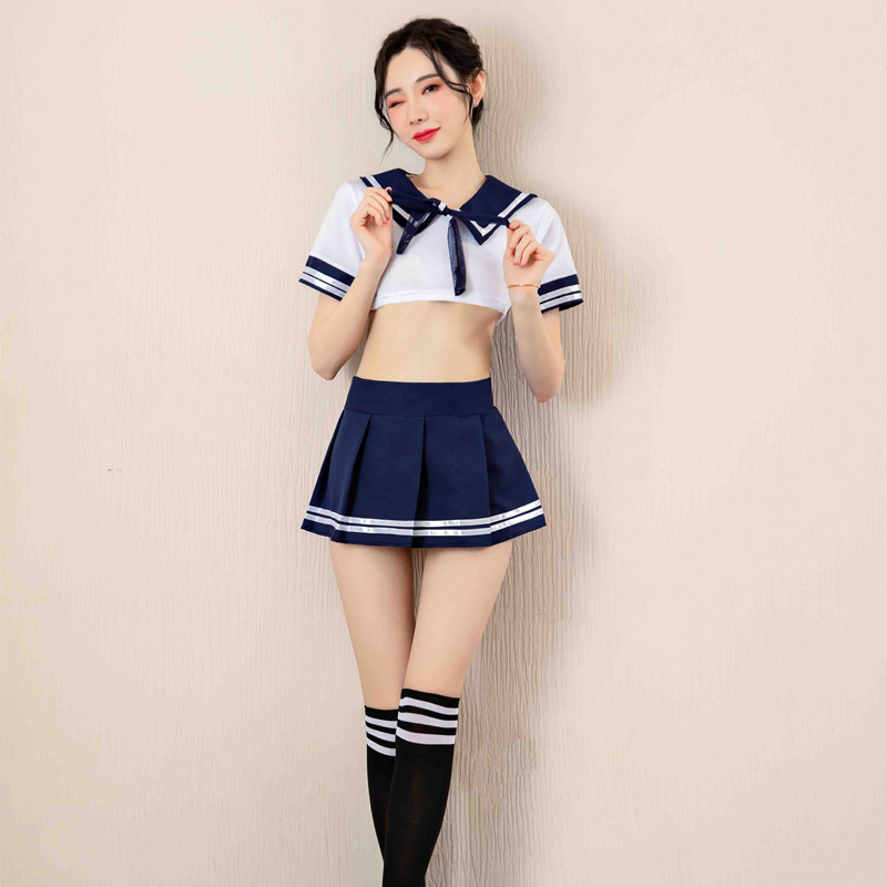 أزياء يابانية/كورية للبنات، مل - مراجعة Anime Cosplay Korean Girl وسعره