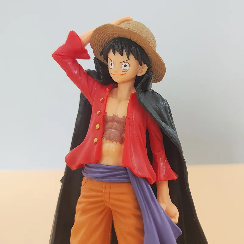 17 سنتيمتر الكرتون المحيطة قطع - مراجعة One Piece Straw Hat وسعره