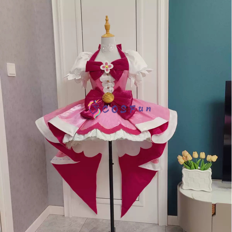 زي تنكري لشخصية هارونو هاروكا  - مراجعة Anime Cosplay Lolita وسعره