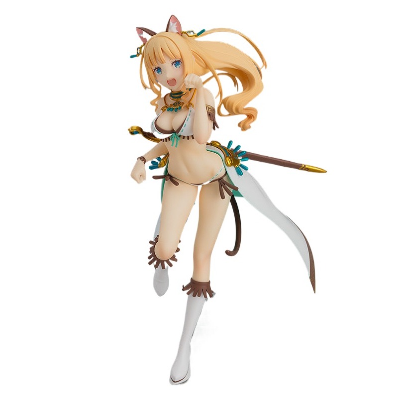متوفر في المخزون: مجسم أنمي أص - مراجعة Good Smile Company Pop Up Parade وسعره
