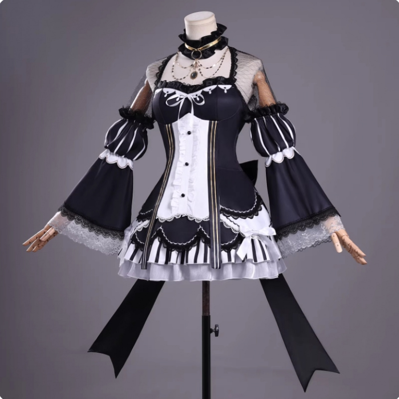 أنيمي السحرية فتاة الساحرة الم - مراجعة Anime Cosplay Lolita وسعره