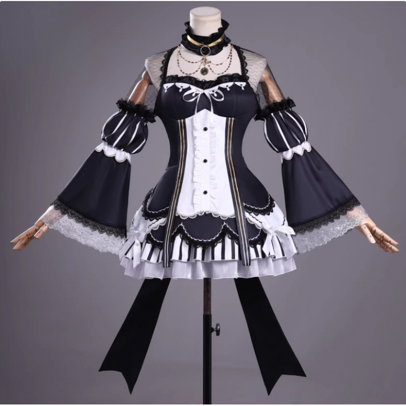 أنيمي السحرية فتاة الساحرة الم - مراجعة Anime Cosplay Lolita وسعره