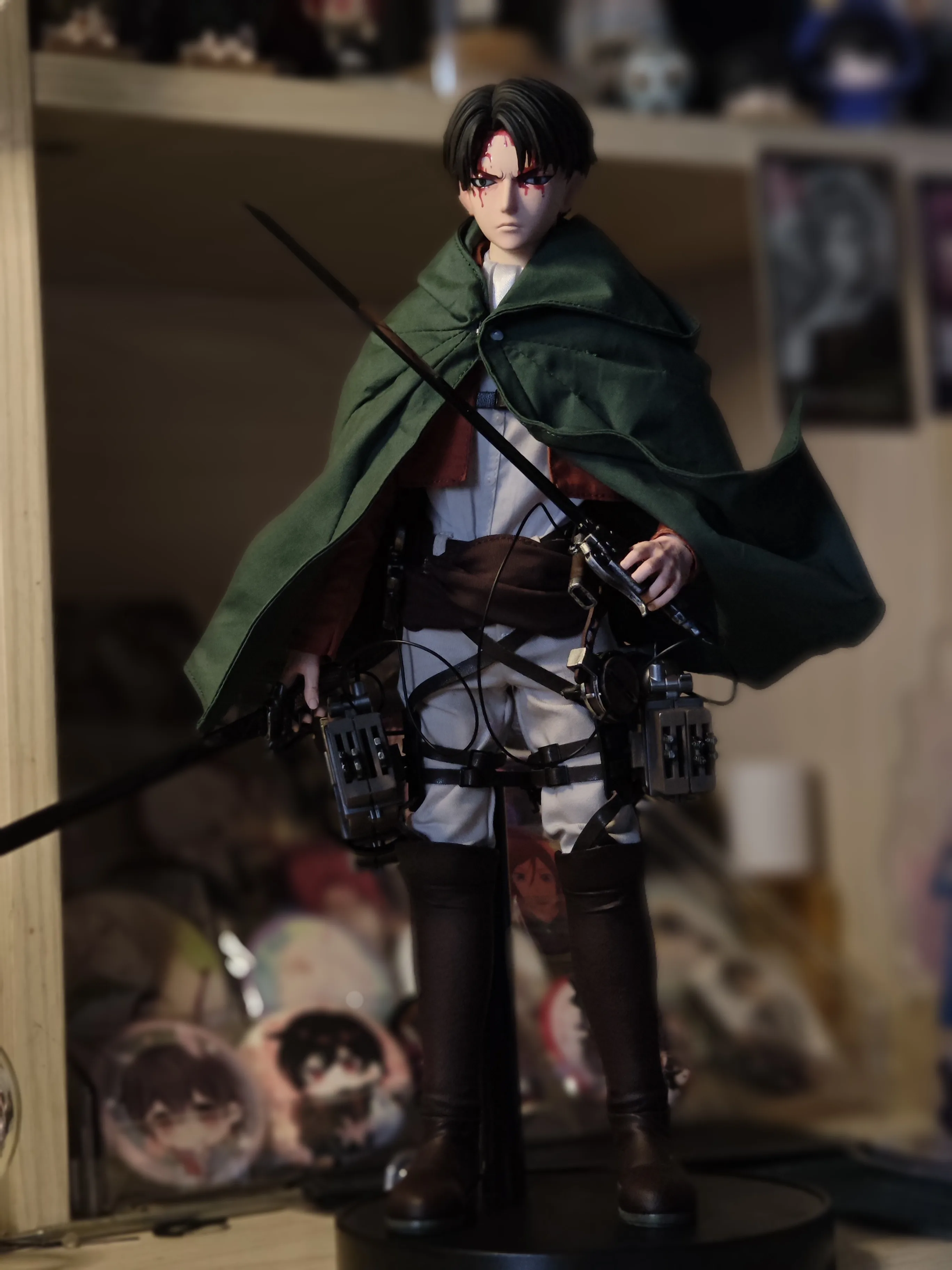 متوفر في المخزون الأصلي حقيقية - مراجعة Kotobukiya Artfx وسعره