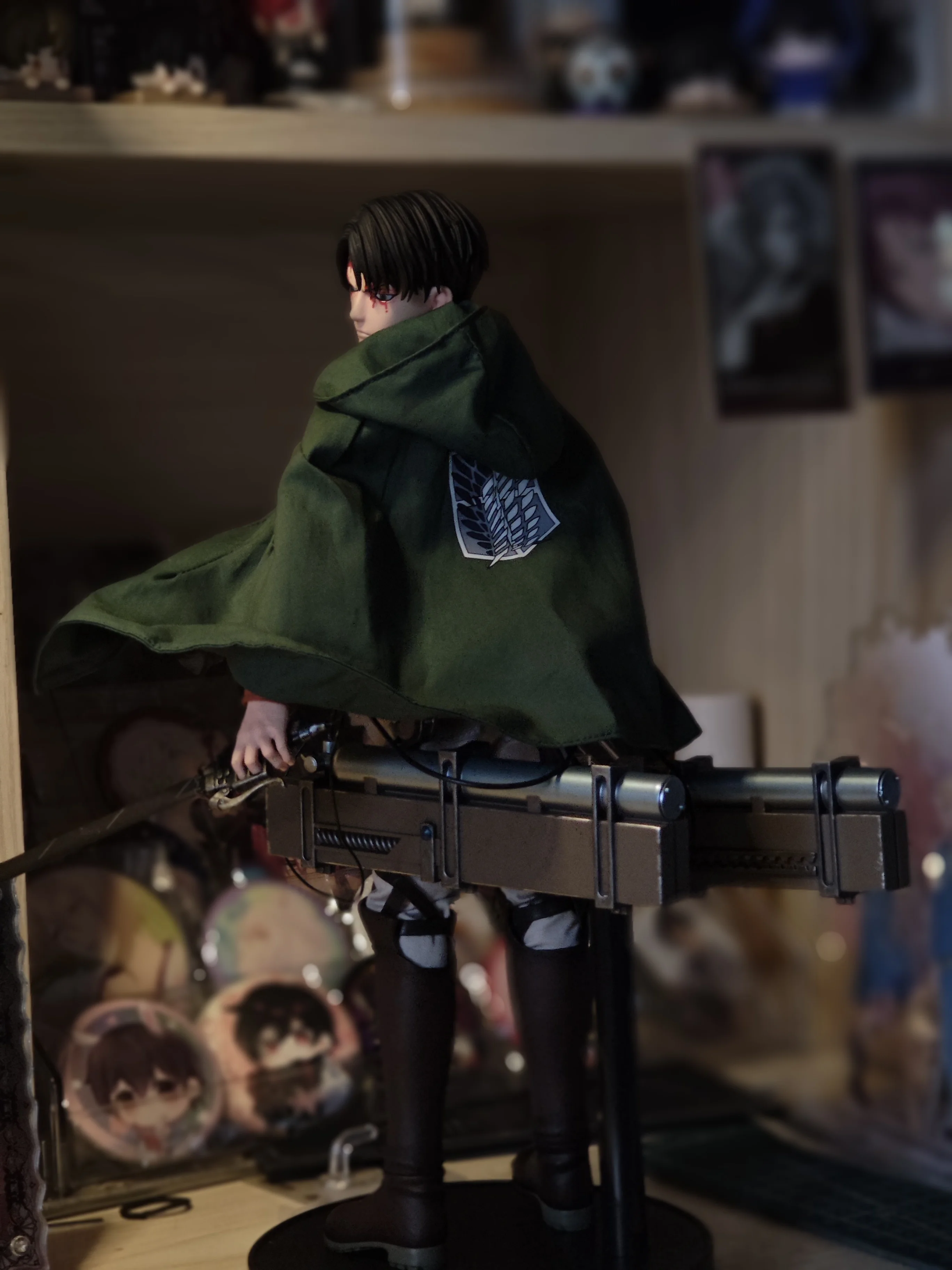 متوفر في المخزون الأصلي حقيقية - مراجعة Kotobukiya Artfx وسعره