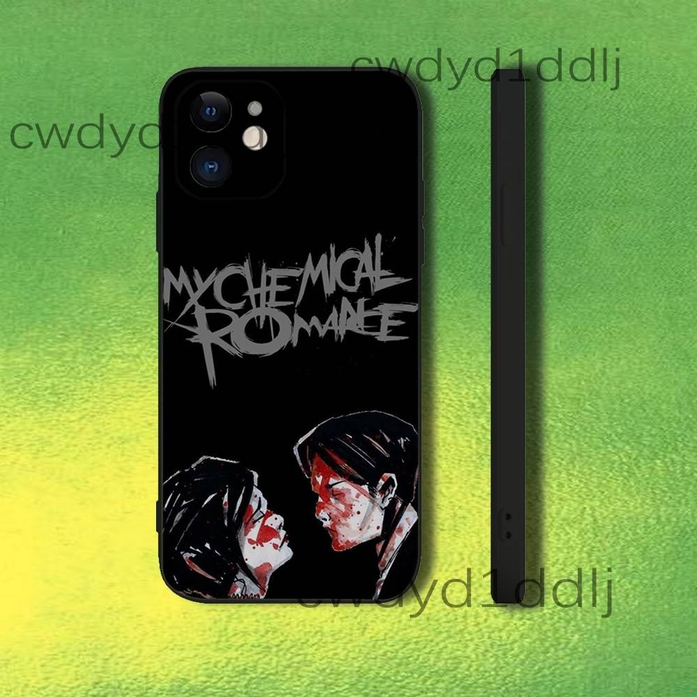 حافظة هاتف MCR My C-Chemical R - مراجعة Anime Cosplay Romance وسعره