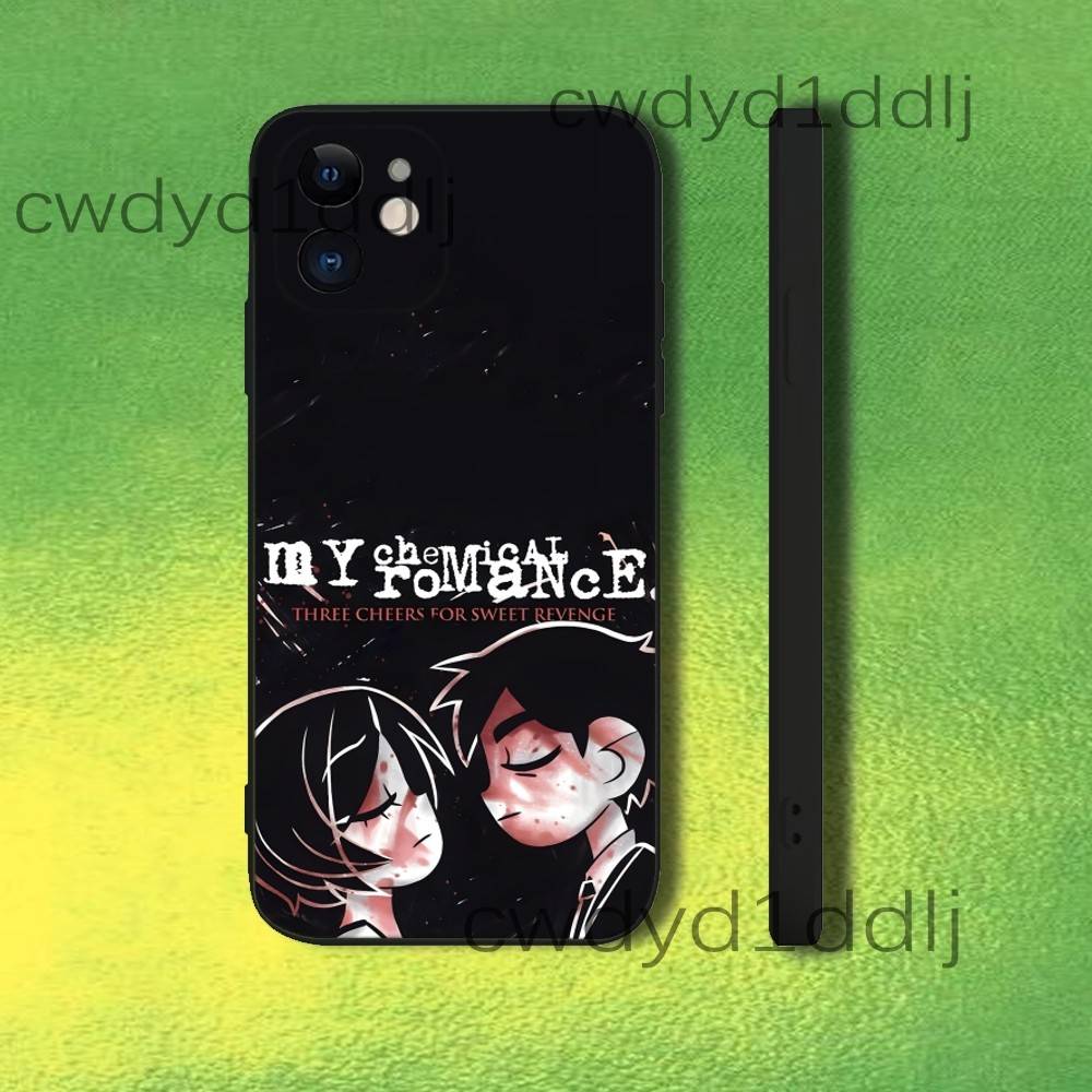حافظة هاتف MCR My C-Chemical R - مراجعة Anime Cosplay Romance وسعره