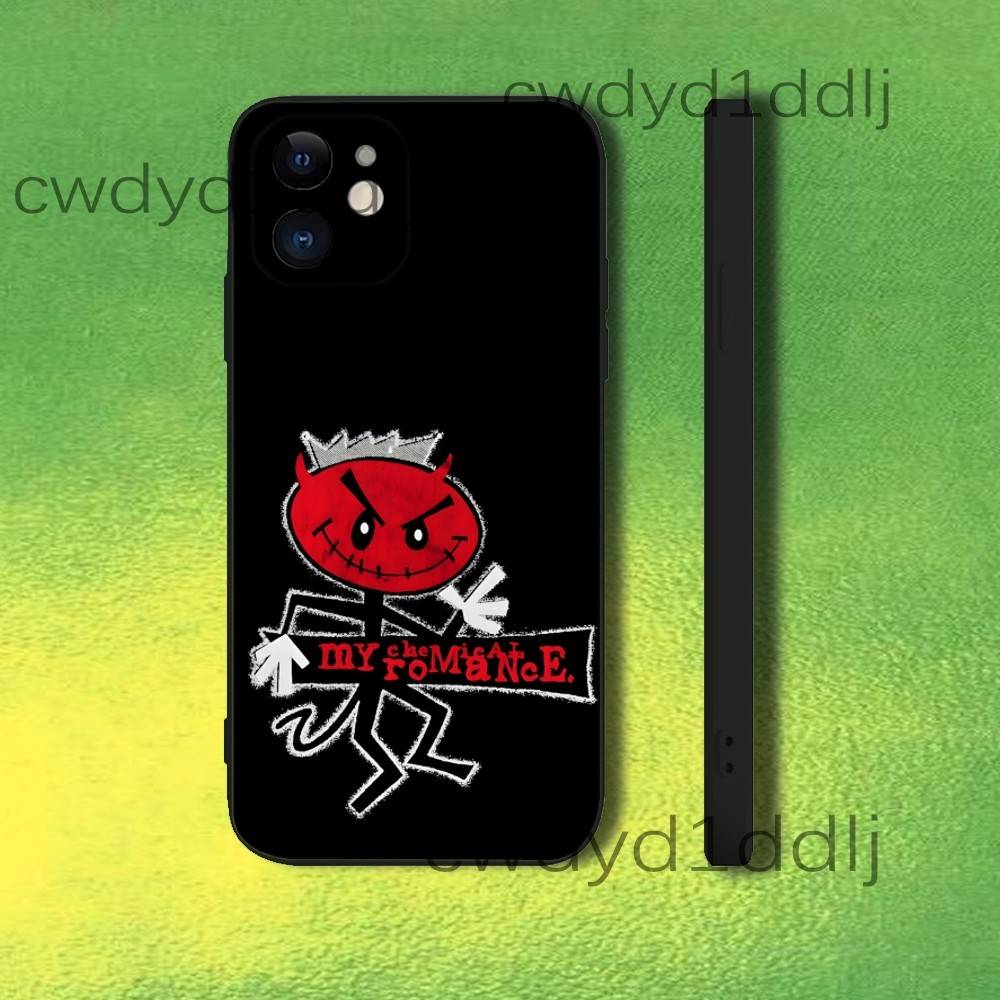 حافظة هاتف MCR My C-Chemical R - مراجعة Anime Cosplay Romance وسعره