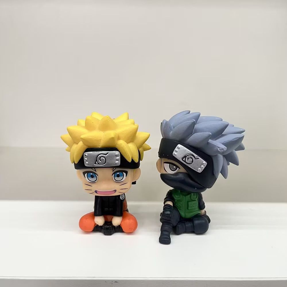 نموذج شخصية ناروتو الكرتونية ا - مراجعة Anime Cosplay Naruto وسعره