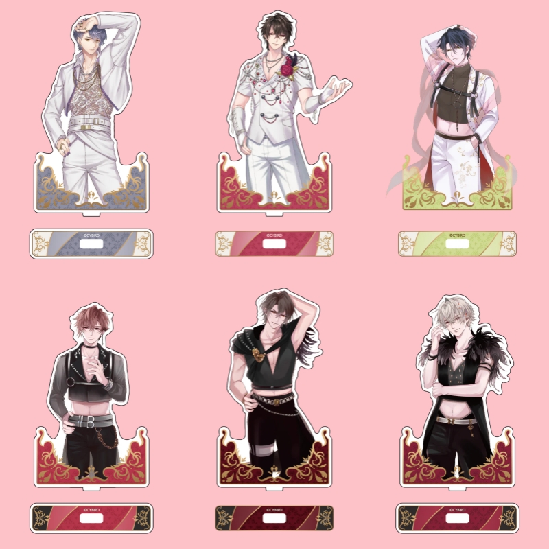 Otome الرومانسية أنيمي Ikemen  - مراجعة Anime Cosplay Romance وسعره
