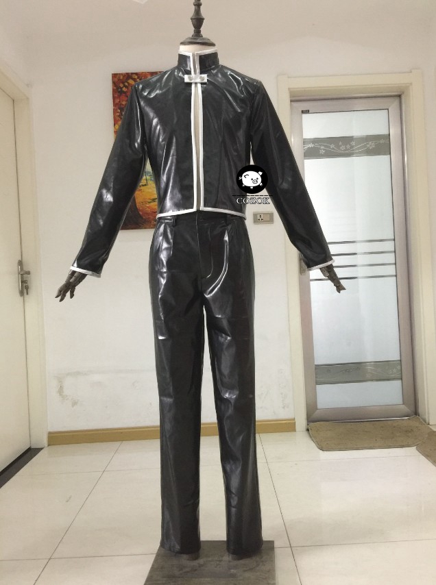 أنيمي كامل المعادن الخيميائي ت - مراجعة Fullmetal Alchemist Coat وسعره