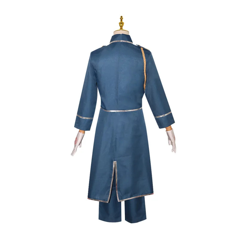 أنيمي Fullmetal الخيميائي روي  - مراجعة Fullmetal Alchemist Coat وسعره