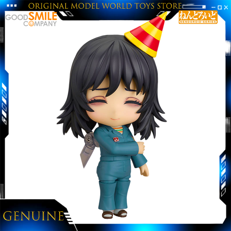 مجسم أكشن أنيا نيندورويد من Go - مراجعة Good Smile Company Nendoroid وسعره