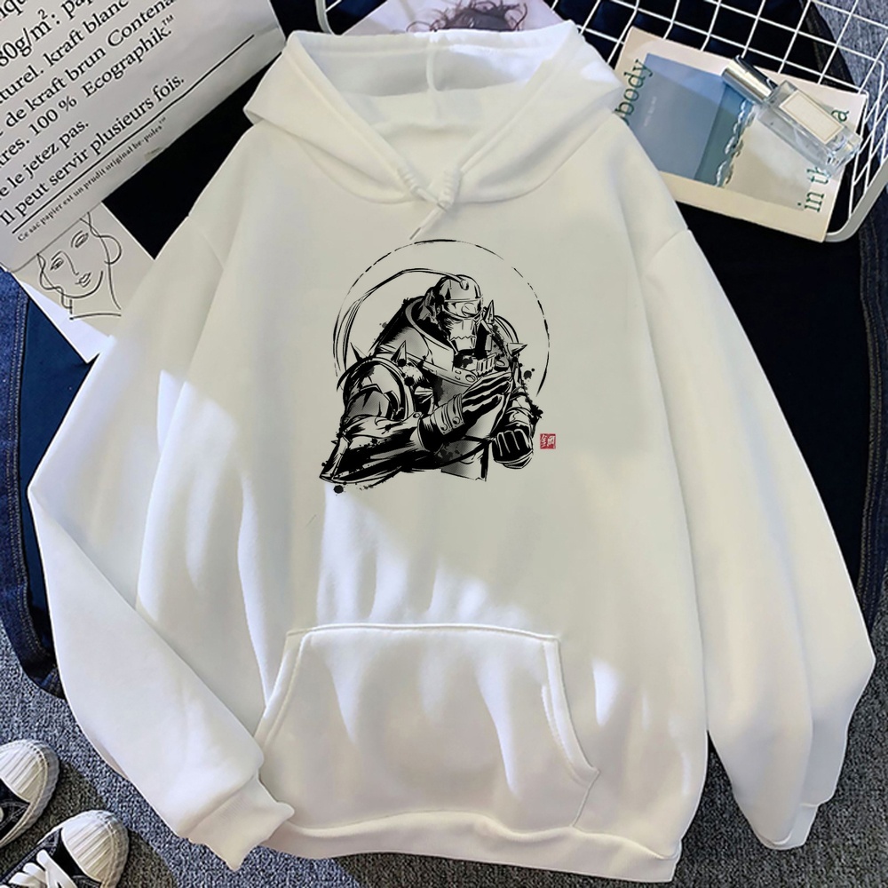هودي سويت شيرت فول ميتال ألسيم - مراجعة Fullmetal Alchemist Coat وسعره