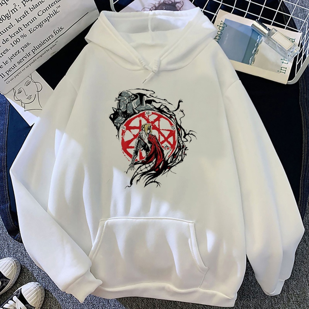 هودي سويت شيرت فول ميتال ألسيم - مراجعة Fullmetal Alchemist Coat وسعره