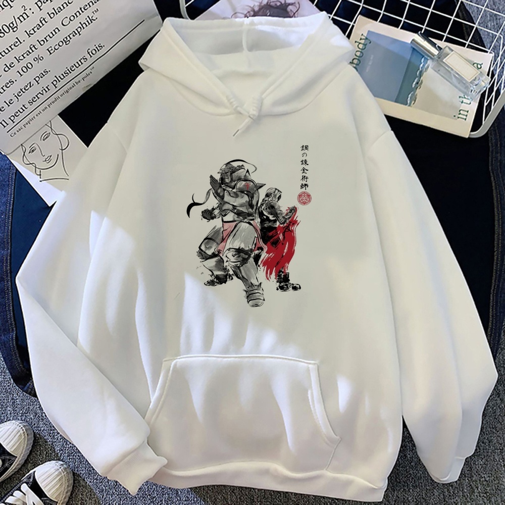 هودي سويت شيرت فول ميتال ألسيم - مراجعة Fullmetal Alchemist Coat وسعره