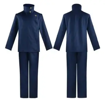 زي تنكري لشخصية فوشيغورو ميغوم - مراجعة Jujutsu Kaisen Uniform وسعره