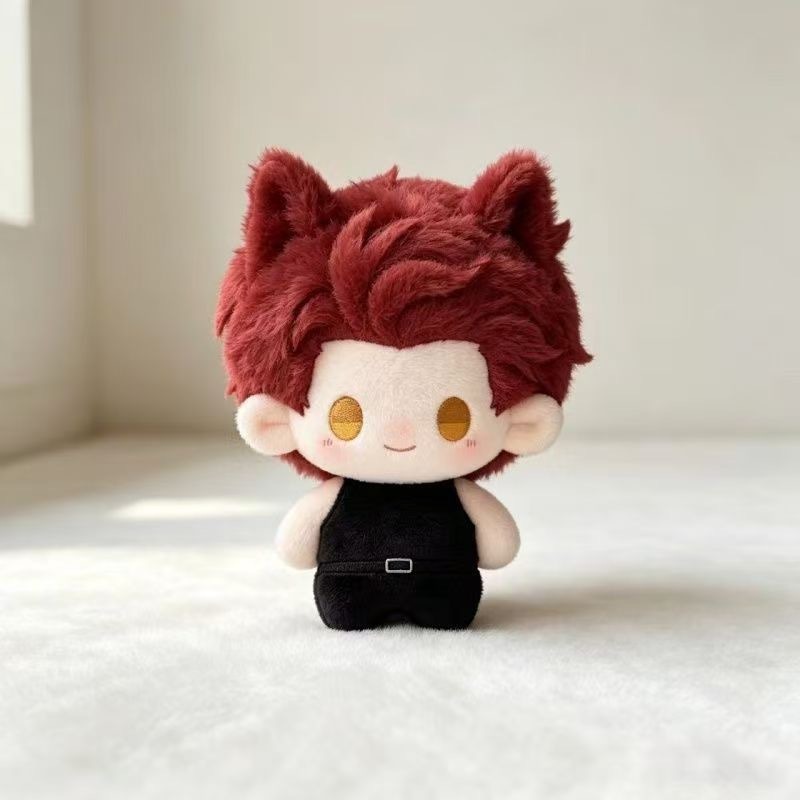 دمية قطنية بطول 10 سم، لعبة مح - مراجعة Anime Cosplay Kid وسعره