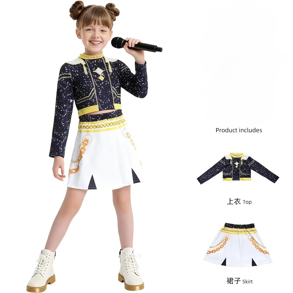ملابس لعب الأدوار للفيلم الكور - مراجعة Anime Cosplay Korean Girl وسعره
