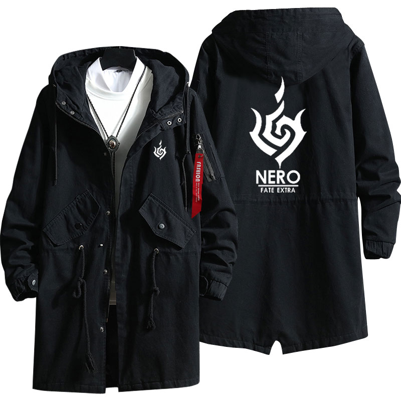 معطف FGO جديد للرجال بتصميم ني - مراجعة Fullmetal Alchemist Coat وسعره