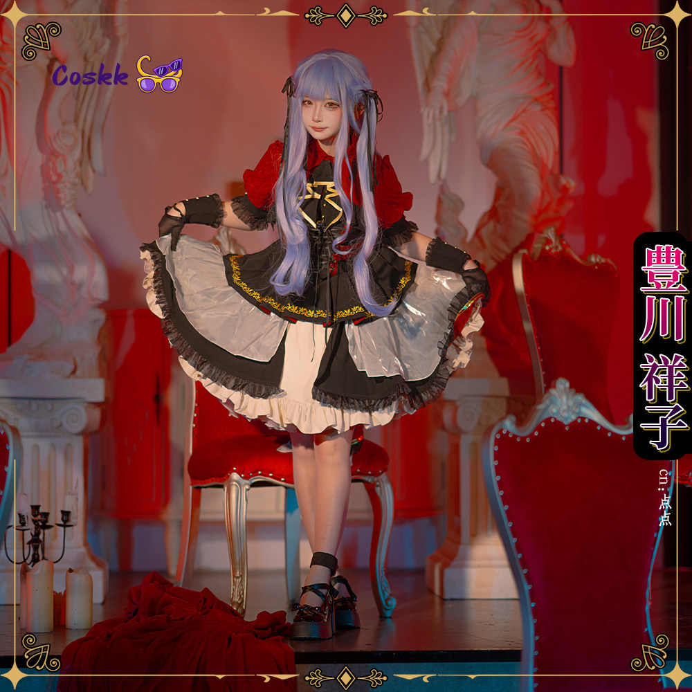 بانج دريم! أزياء تنكرية للذكرى - مراجعة Anime Cosplay Lolita وسعره