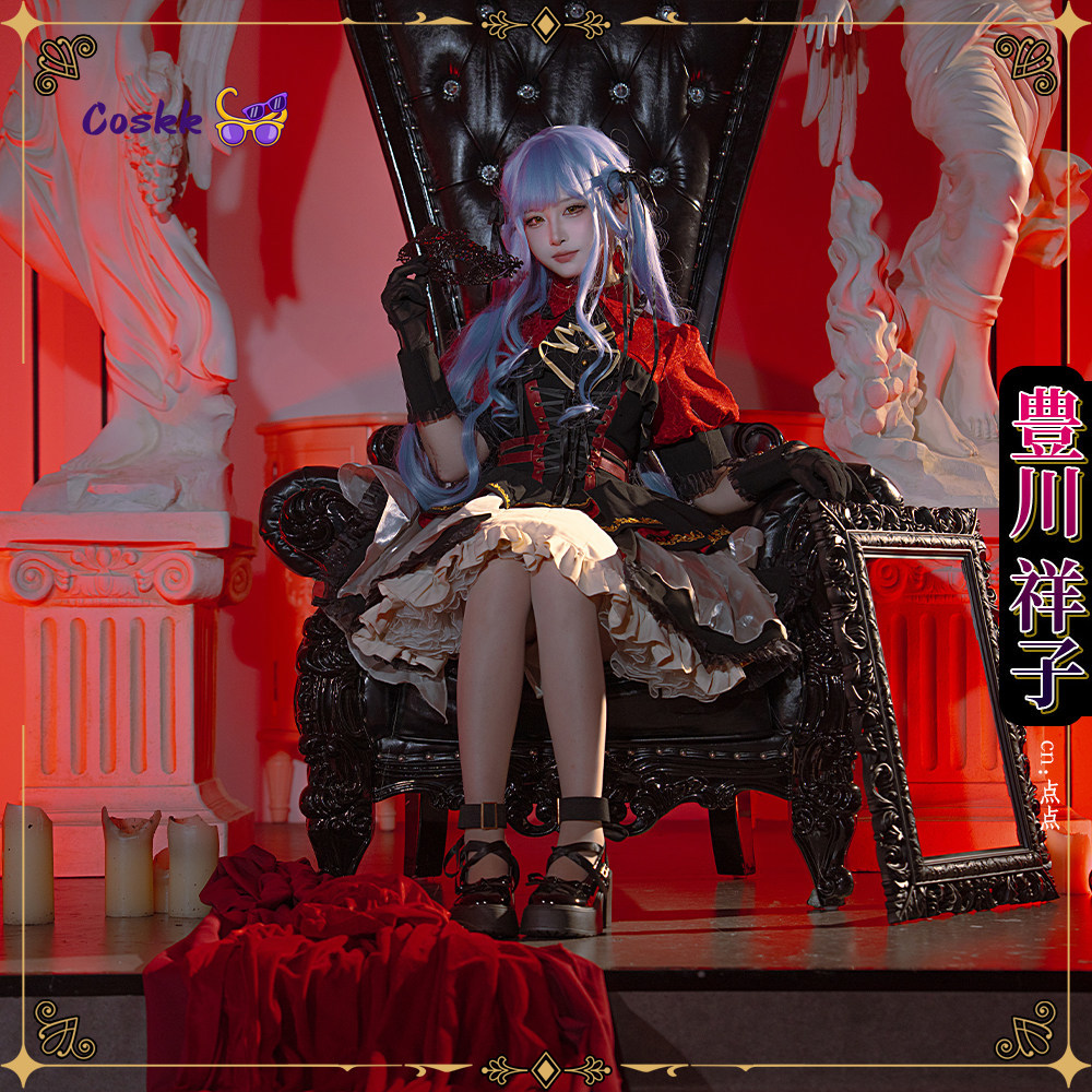 بانج دريم! أزياء تنكرية للذكرى - مراجعة Anime Cosplay Lolita وسعره
