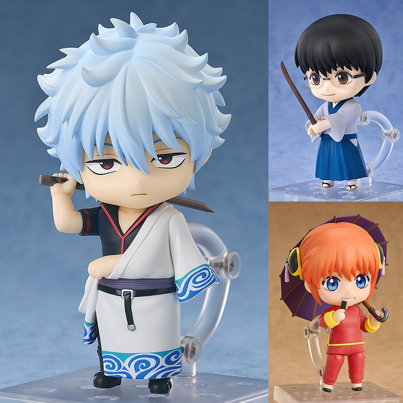 مجسم أنمي متحرك قابل للجمع من  - مراجعة Good Smile Company Nendoroid وسعره