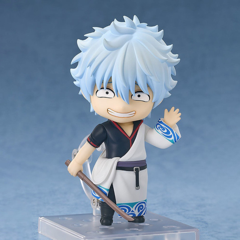 مجسم أنمي متحرك قابل للجمع من  - مراجعة Good Smile Company Nendoroid وسعره