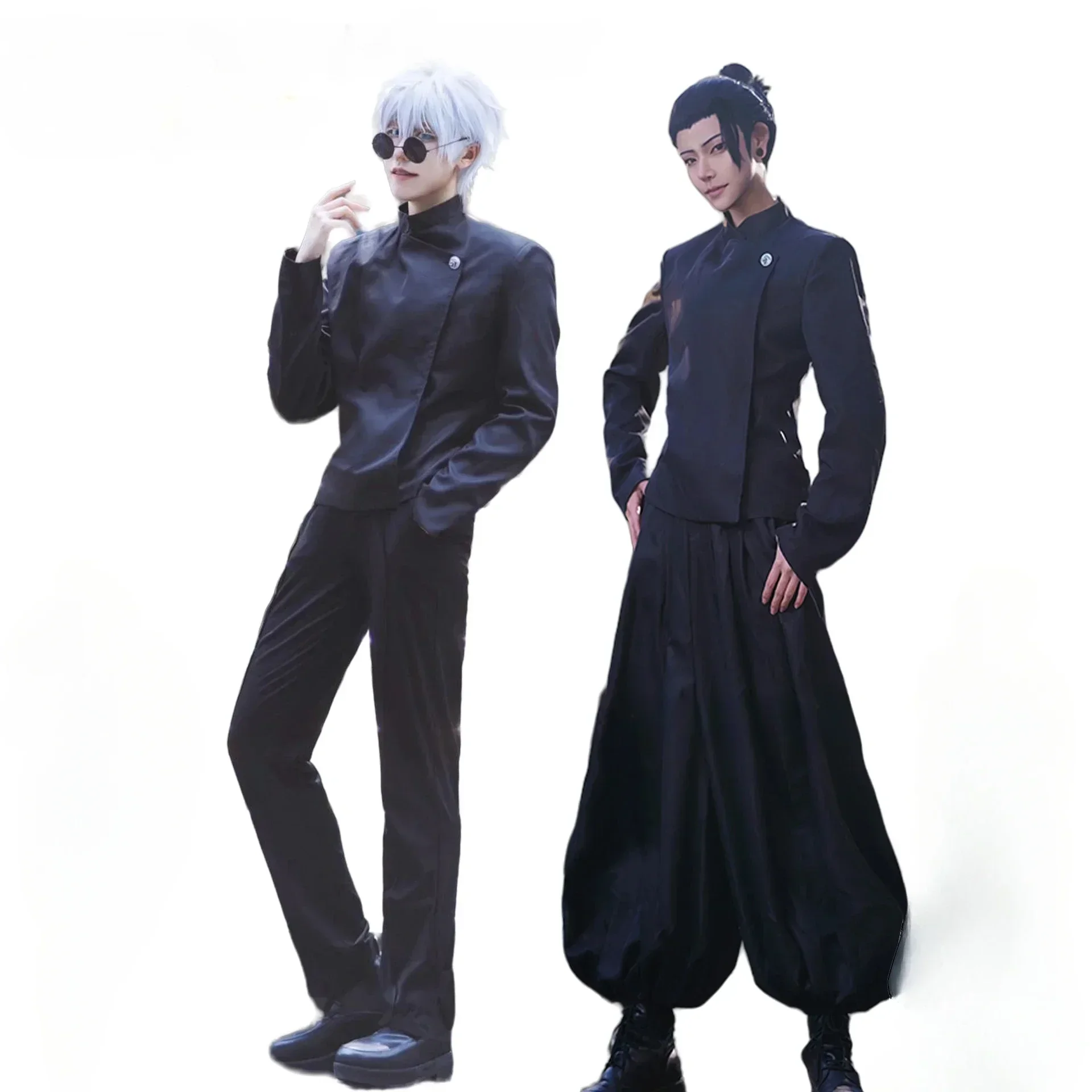 زي تنكري أنمي جوجوتسو كايسن، ز - مراجعة Jujutsu Kaisen Uniform وسعره