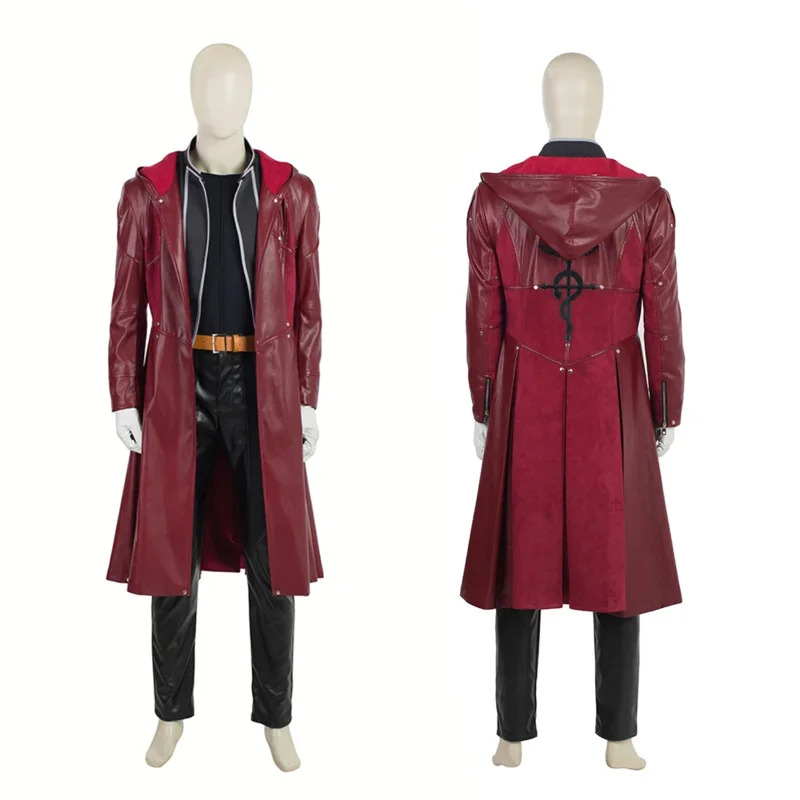 أزياء أنيمي كوس فولميتال الخيم - مراجعة Fullmetal Alchemist Coat وسعره