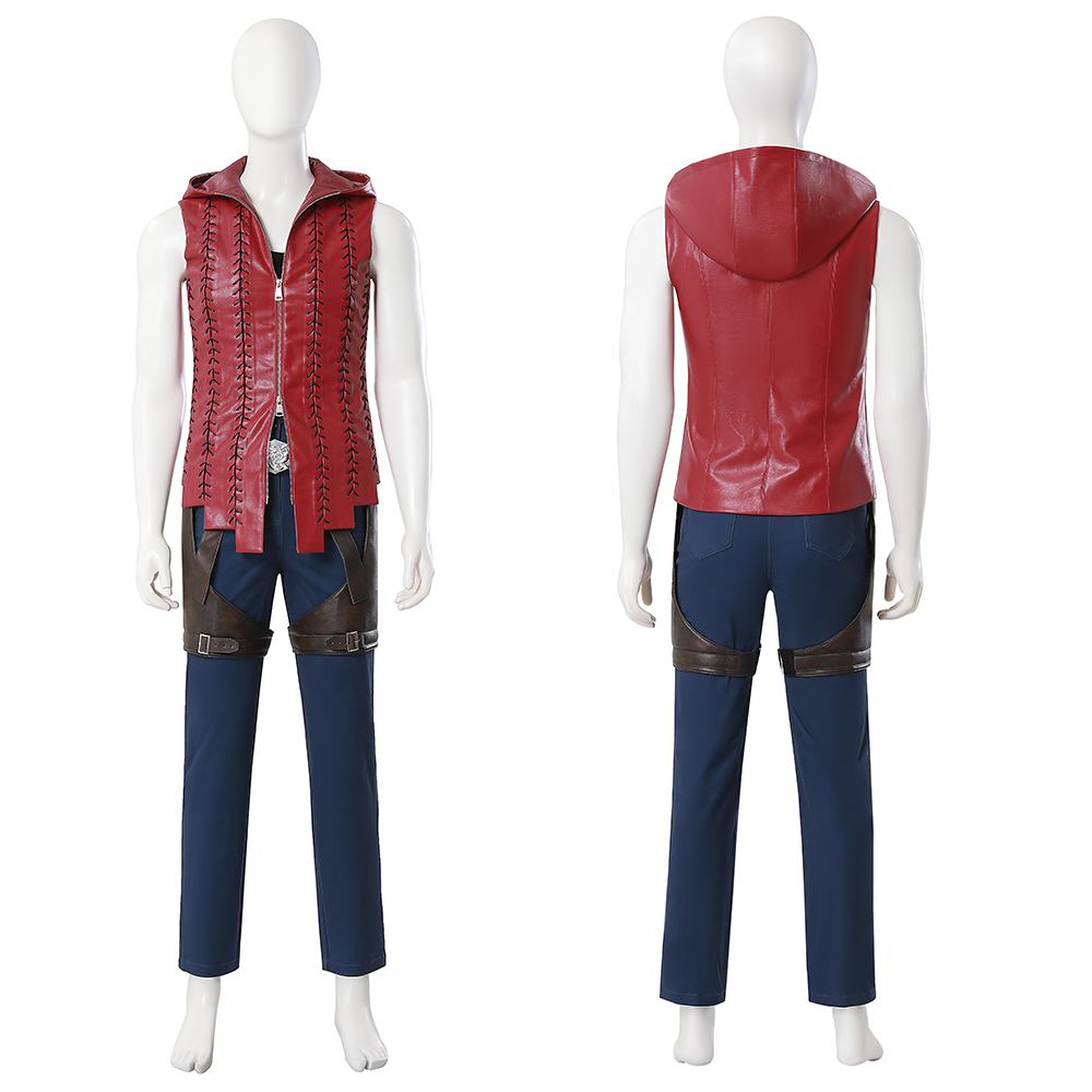 نيرو تأثيري حلي لعبة DMC 4 شيط - مراجعة Fullmetal Alchemist Coat وسعره