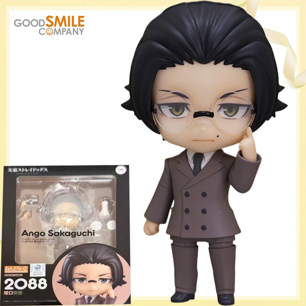 مجسم أنمي أصلي 100% من Good Sm - مراجعة Good Smile Company Nendoroid وسعره